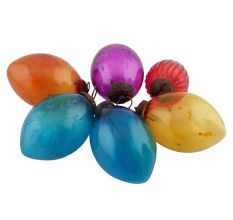 Set of 6 Pieces Christmas Ornament